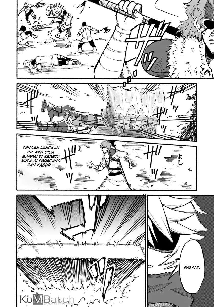 Yondome wa Iya na Shizokusei Majutsushi Chapter 8 Gambar 20