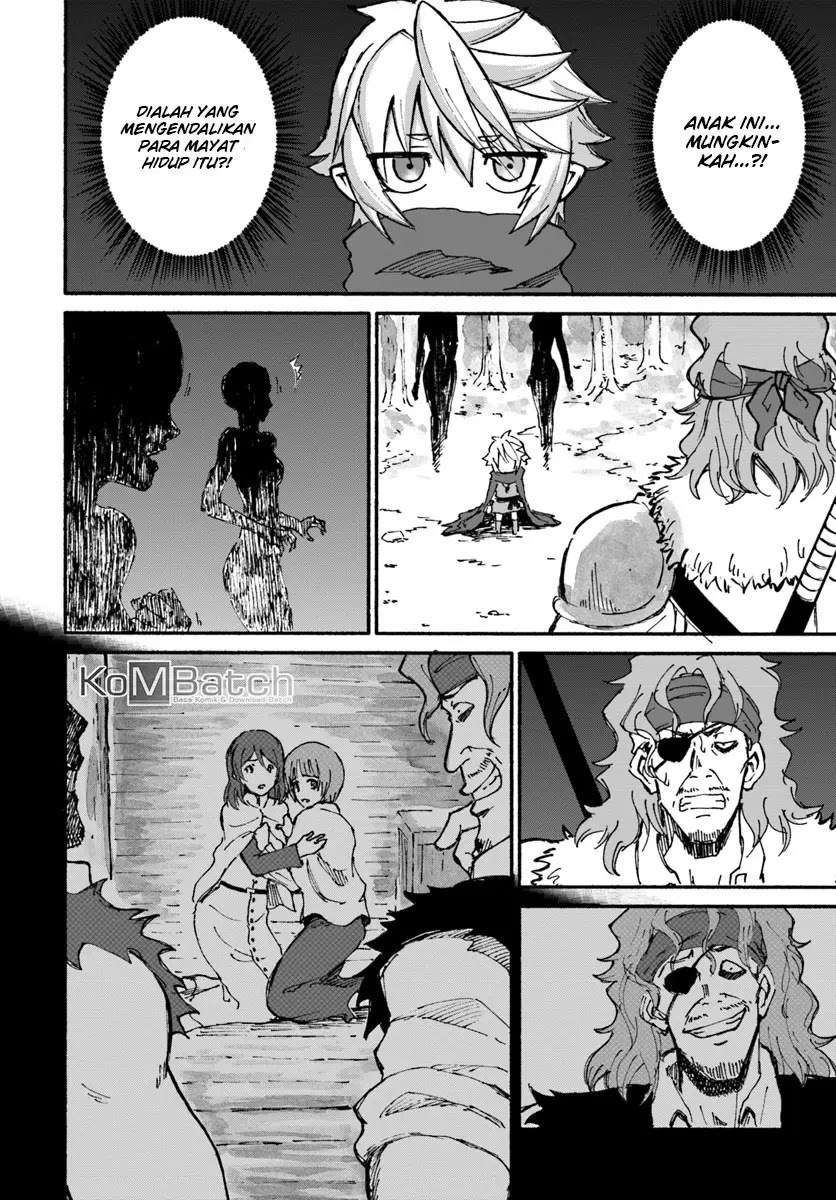 Yondome wa Iya na Shizokusei Majutsushi Chapter 8 Gambar 22