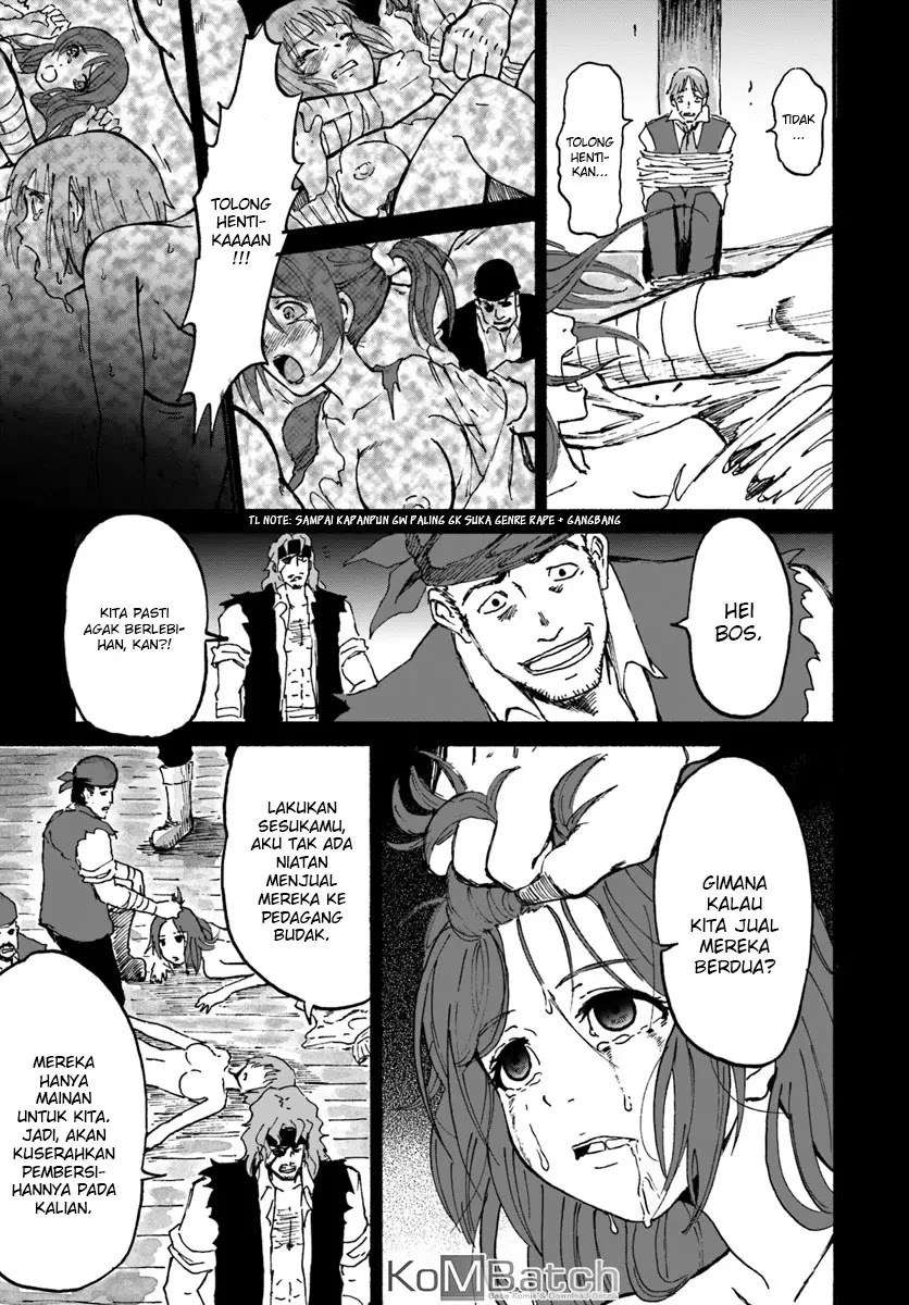 Yondome wa Iya na Shizokusei Majutsushi Chapter 8 Gambar 23