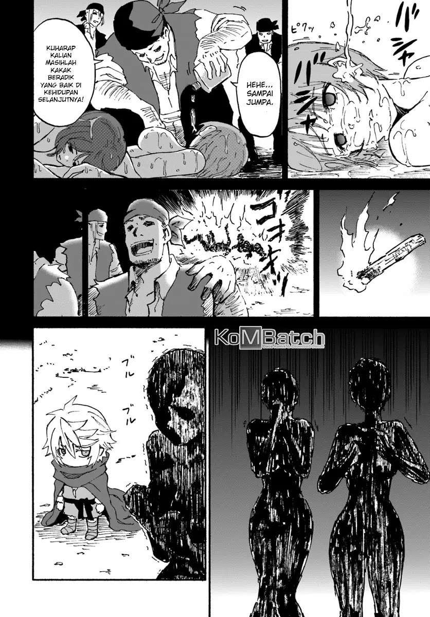 Yondome wa Iya na Shizokusei Majutsushi Chapter 8 Gambar 24