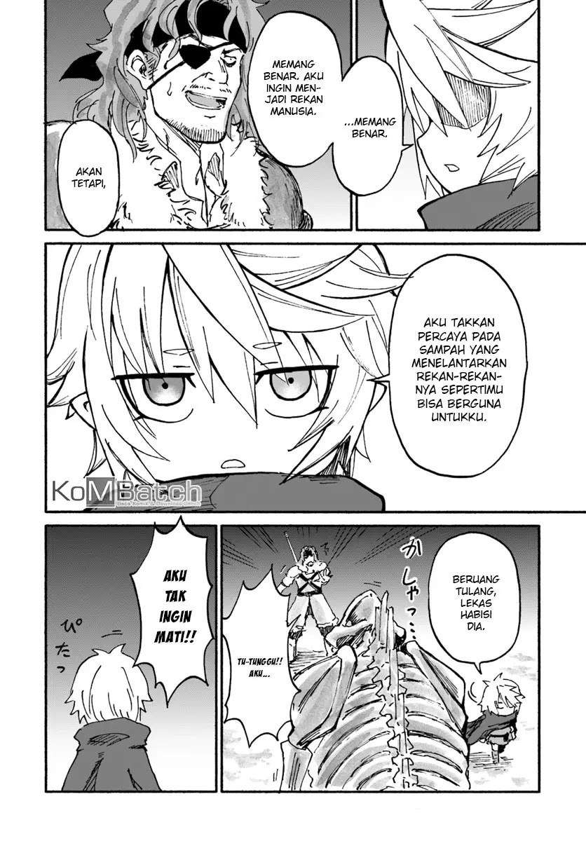 Yondome wa Iya na Shizokusei Majutsushi Chapter 8 Gambar 26