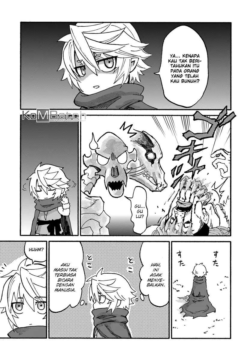 Yondome wa Iya na Shizokusei Majutsushi Chapter 8 Gambar 27