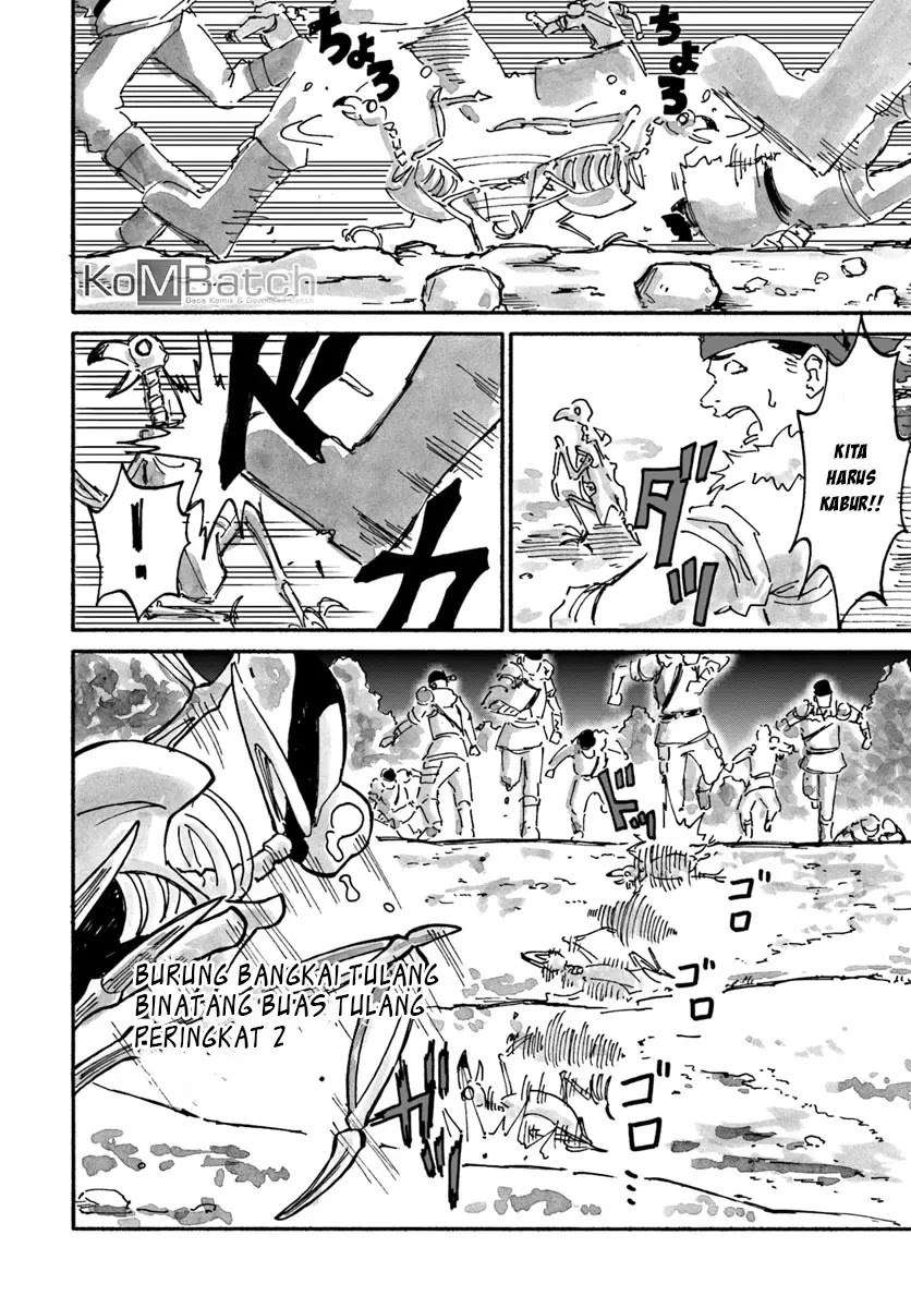 Yondome wa Iya na Shizokusei Majutsushi Chapter 8 Gambar 28
