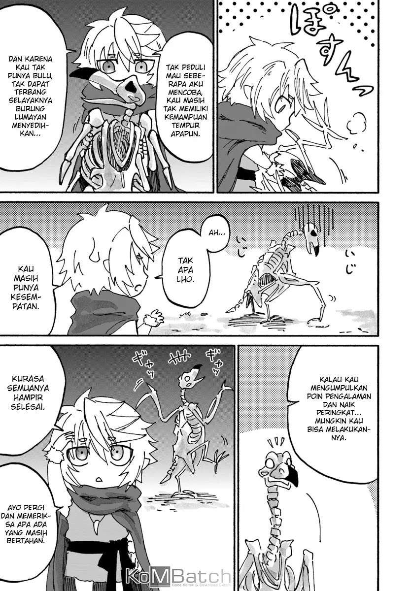Yondome wa Iya na Shizokusei Majutsushi Chapter 8 Gambar 29