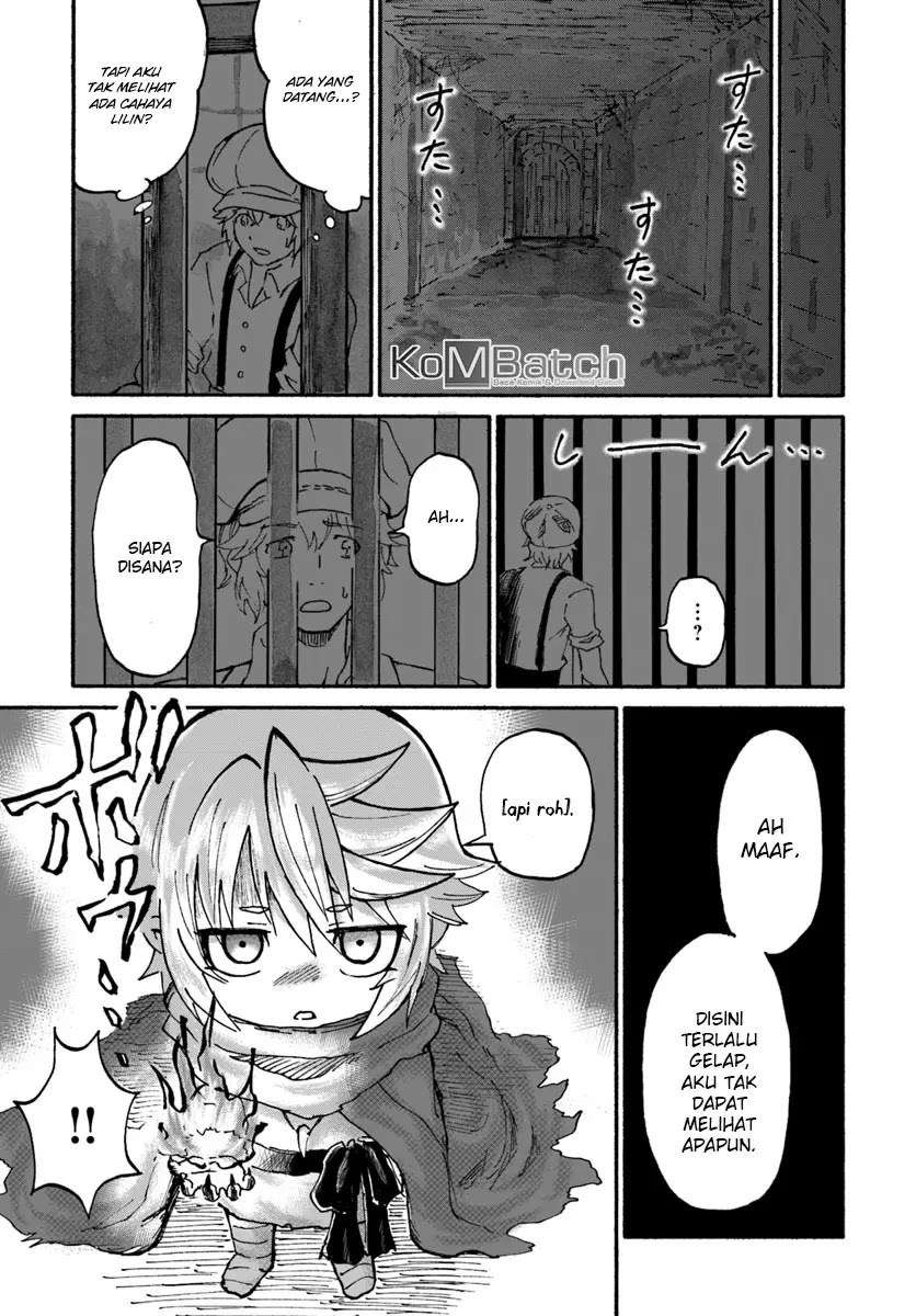 Yondome wa Iya na Shizokusei Majutsushi Chapter 8 Gambar 31