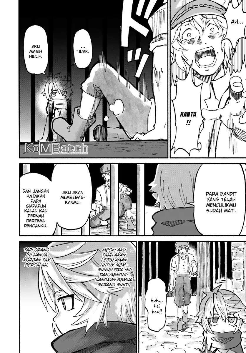 Yondome wa Iya na Shizokusei Majutsushi Chapter 8 Gambar 32