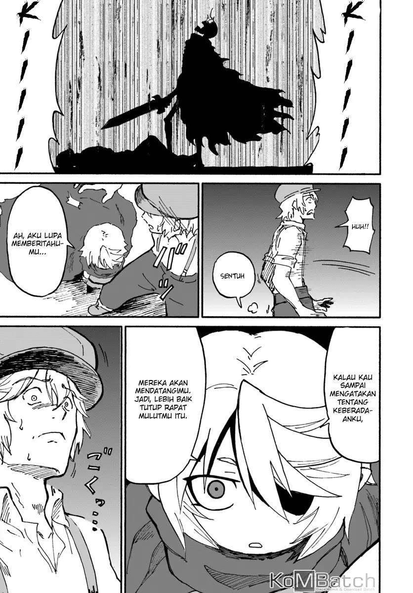 Yondome wa Iya na Shizokusei Majutsushi Chapter 8 Gambar 35