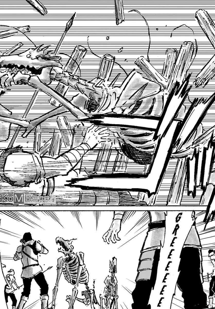Yondome wa Iya na Shizokusei Majutsushi Chapter 8 Gambar 6