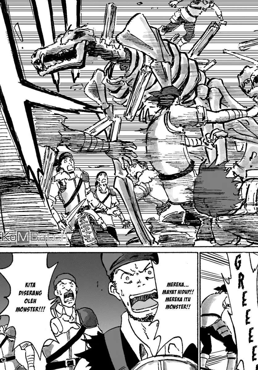 Yondome wa Iya na Shizokusei Majutsushi Chapter 8 Gambar 7