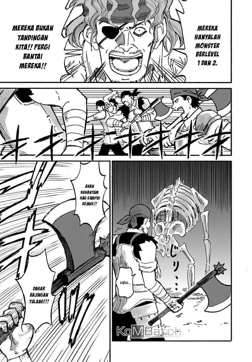 Yondome wa Iya na Shizokusei Majutsushi Chapter 8 Gambar 9