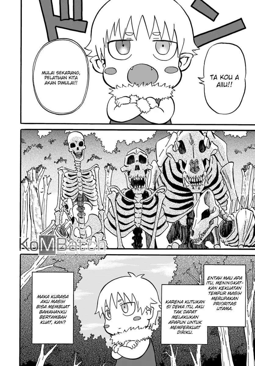 Yondome wa Iya na Shizokusei Majutsushi Chapter 7 Gambar 14