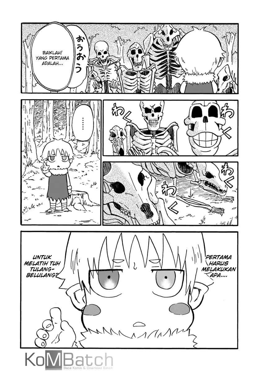 Yondome wa Iya na Shizokusei Majutsushi Chapter 7 Gambar 15