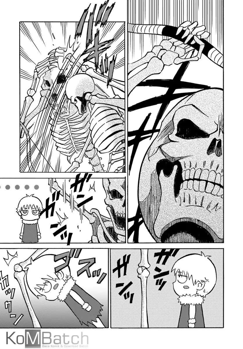 Yondome wa Iya na Shizokusei Majutsushi Chapter 7 Gambar 17