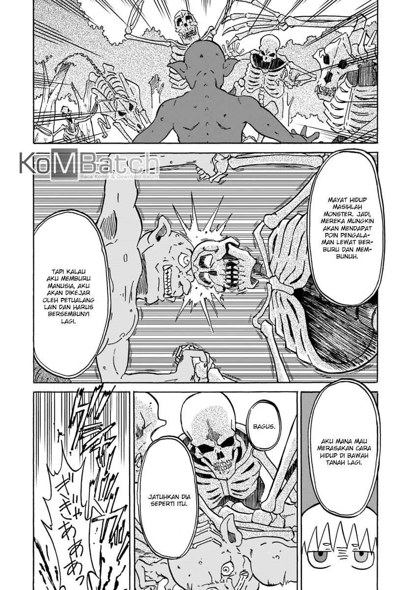Yondome wa Iya na Shizokusei Majutsushi Chapter 7 Gambar 20