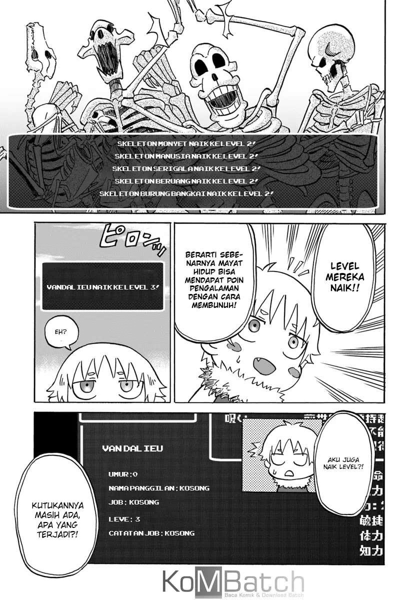 Yondome wa Iya na Shizokusei Majutsushi Chapter 7 Gambar 21