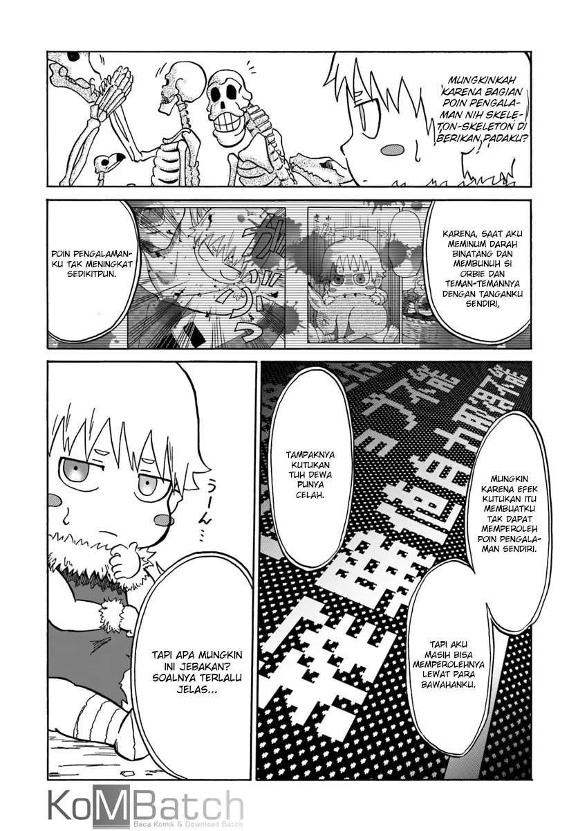 Yondome wa Iya na Shizokusei Majutsushi Chapter 7 Gambar 22