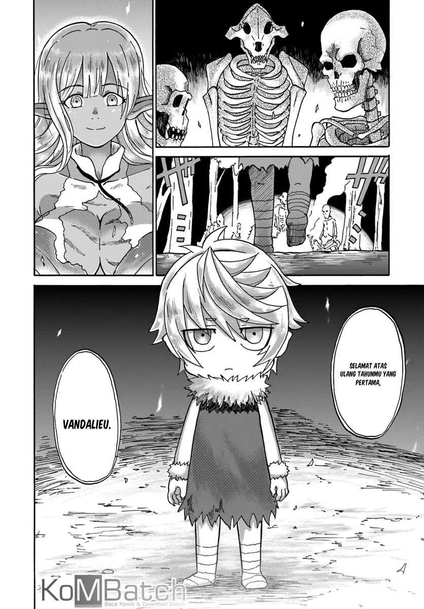 Yondome wa Iya na Shizokusei Majutsushi Chapter 7 Gambar 26