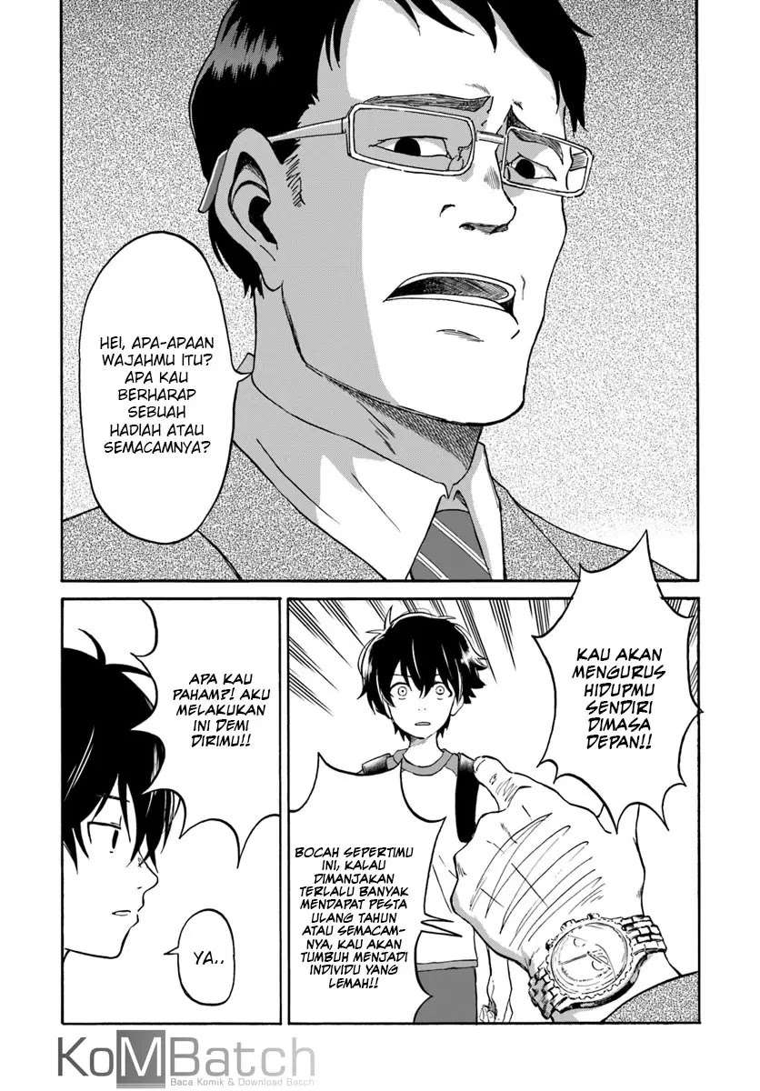 Yondome wa Iya na Shizokusei Majutsushi Chapter 7 Gambar 29