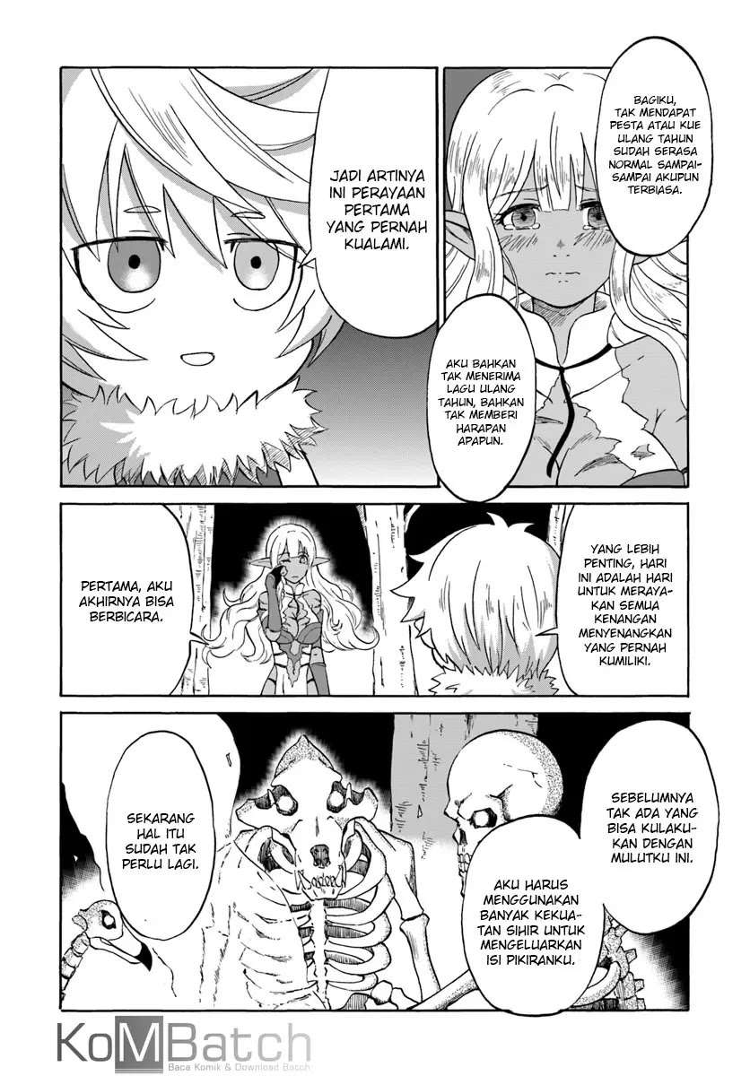 Yondome wa Iya na Shizokusei Majutsushi Chapter 7 Gambar 30
