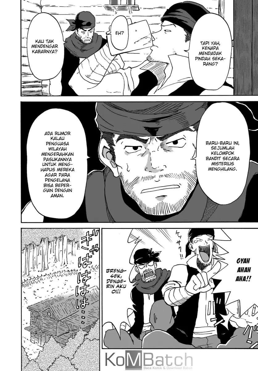 Yondome wa Iya na Shizokusei Majutsushi Chapter 7 Gambar 36