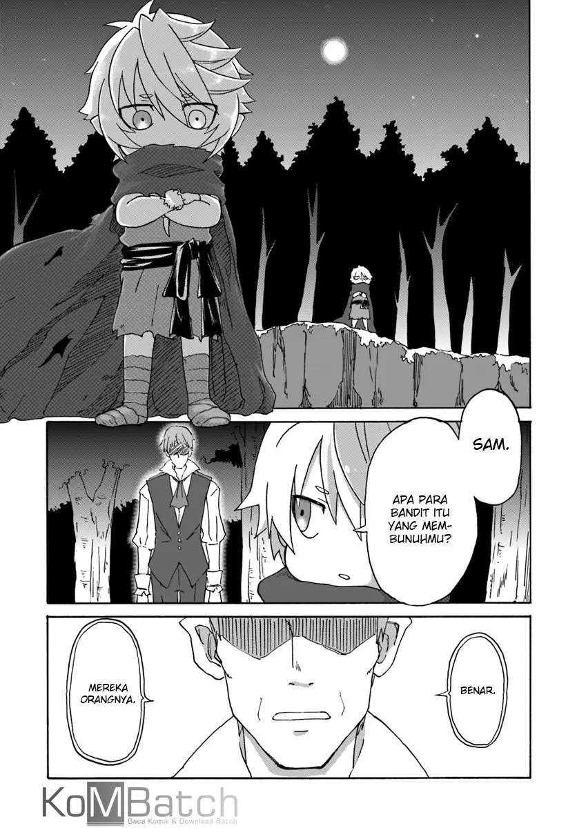 Yondome wa Iya na Shizokusei Majutsushi Chapter 7 Gambar 37
