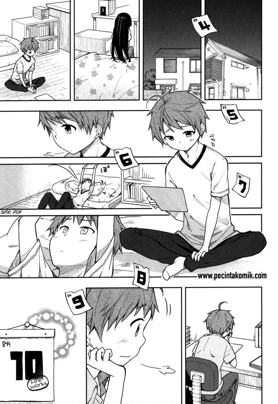 Baca Hadi Girl Chapter 30 Gambar 2