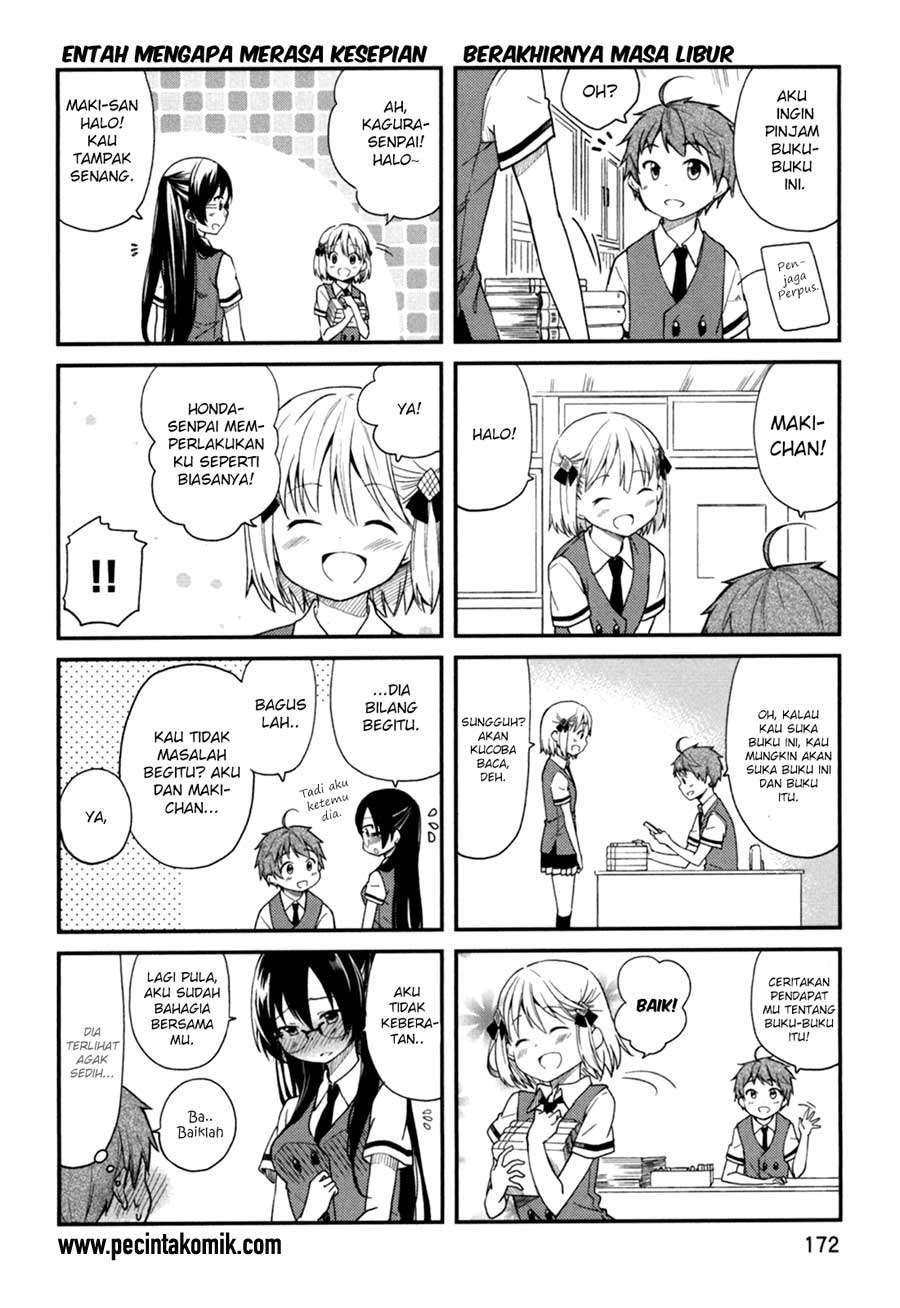 Hadi Girl Chapter 30 Gambar 35