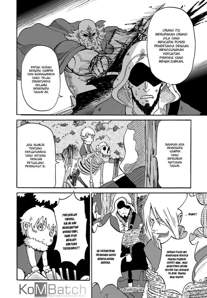 Yondome wa Iya na Shizokusei Majutsushi Chapter 6 Gambar 12