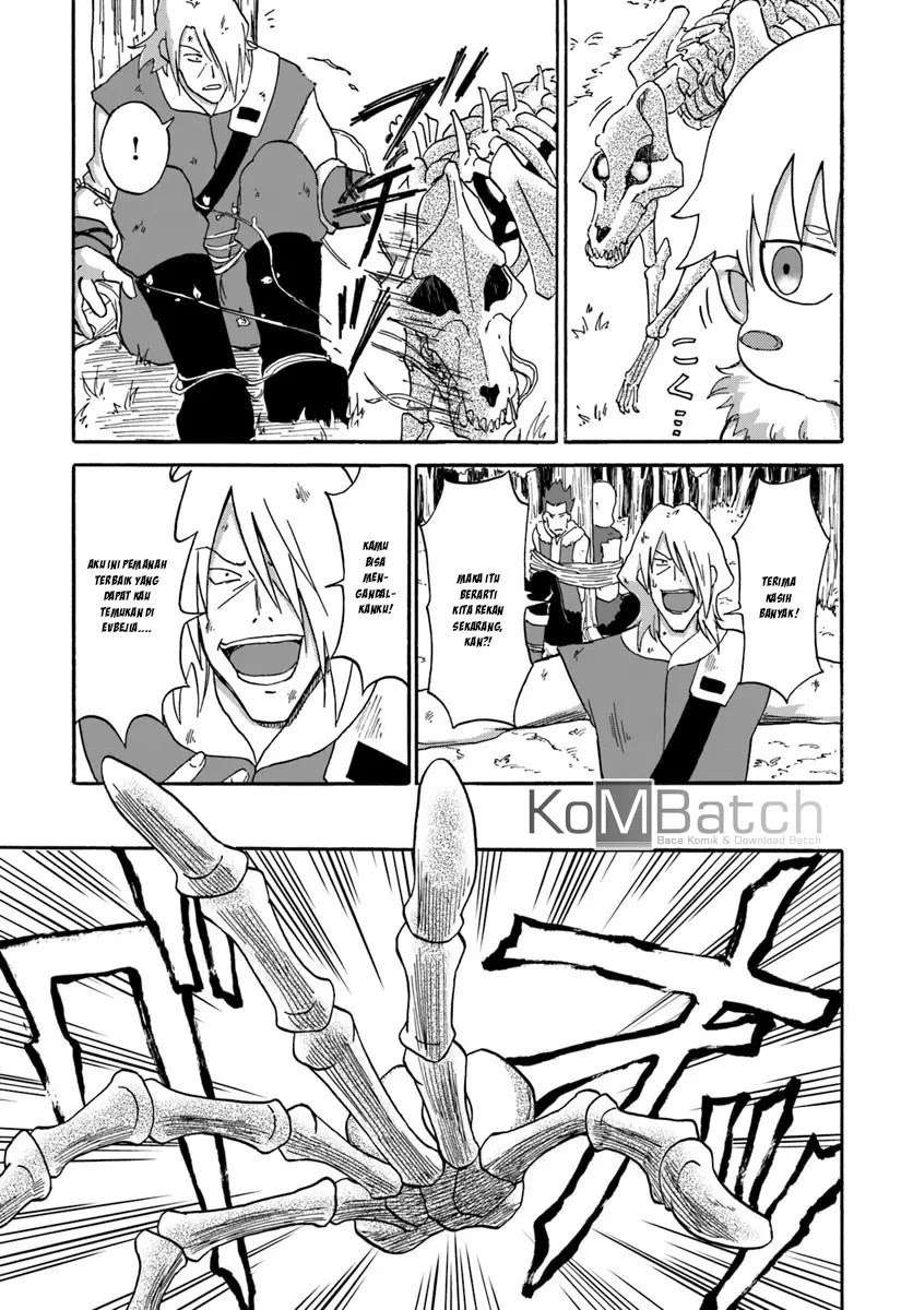 Yondome wa Iya na Shizokusei Majutsushi Chapter 6 Gambar 13