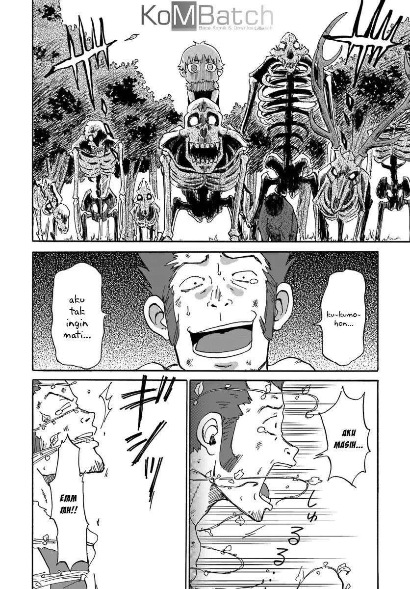 Yondome wa Iya na Shizokusei Majutsushi Chapter 6 Gambar 18
