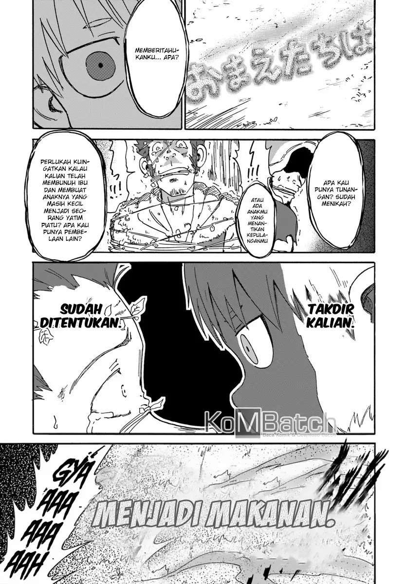 Yondome wa Iya na Shizokusei Majutsushi Chapter 6 Gambar 19