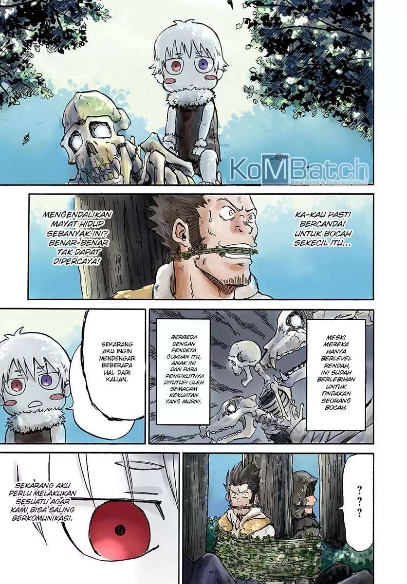 Baca Yondome wa Iya na Shizokusei Majutsushi Chapter 6 Gambar 2