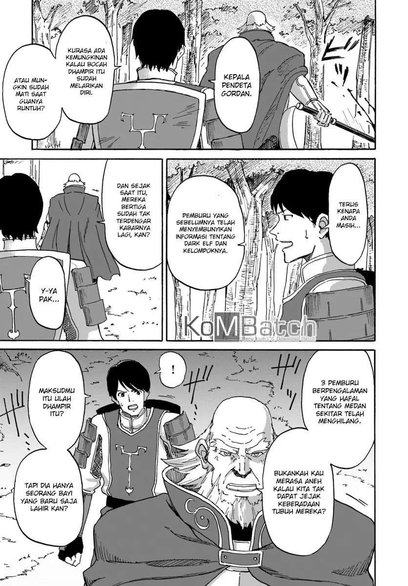 Yondome wa Iya na Shizokusei Majutsushi Chapter 6 Gambar 21