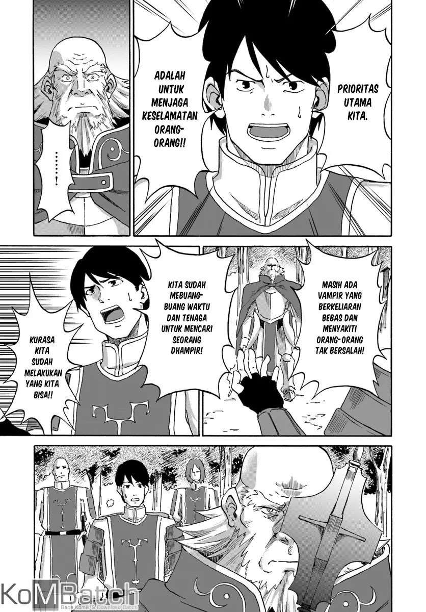 Yondome wa Iya na Shizokusei Majutsushi Chapter 6 Gambar 23