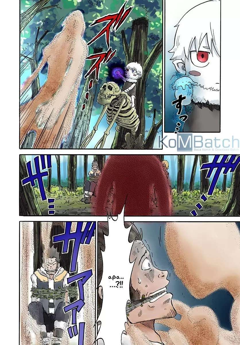 Yondome wa Iya na Shizokusei Majutsushi Chapter 6 Gambar 3