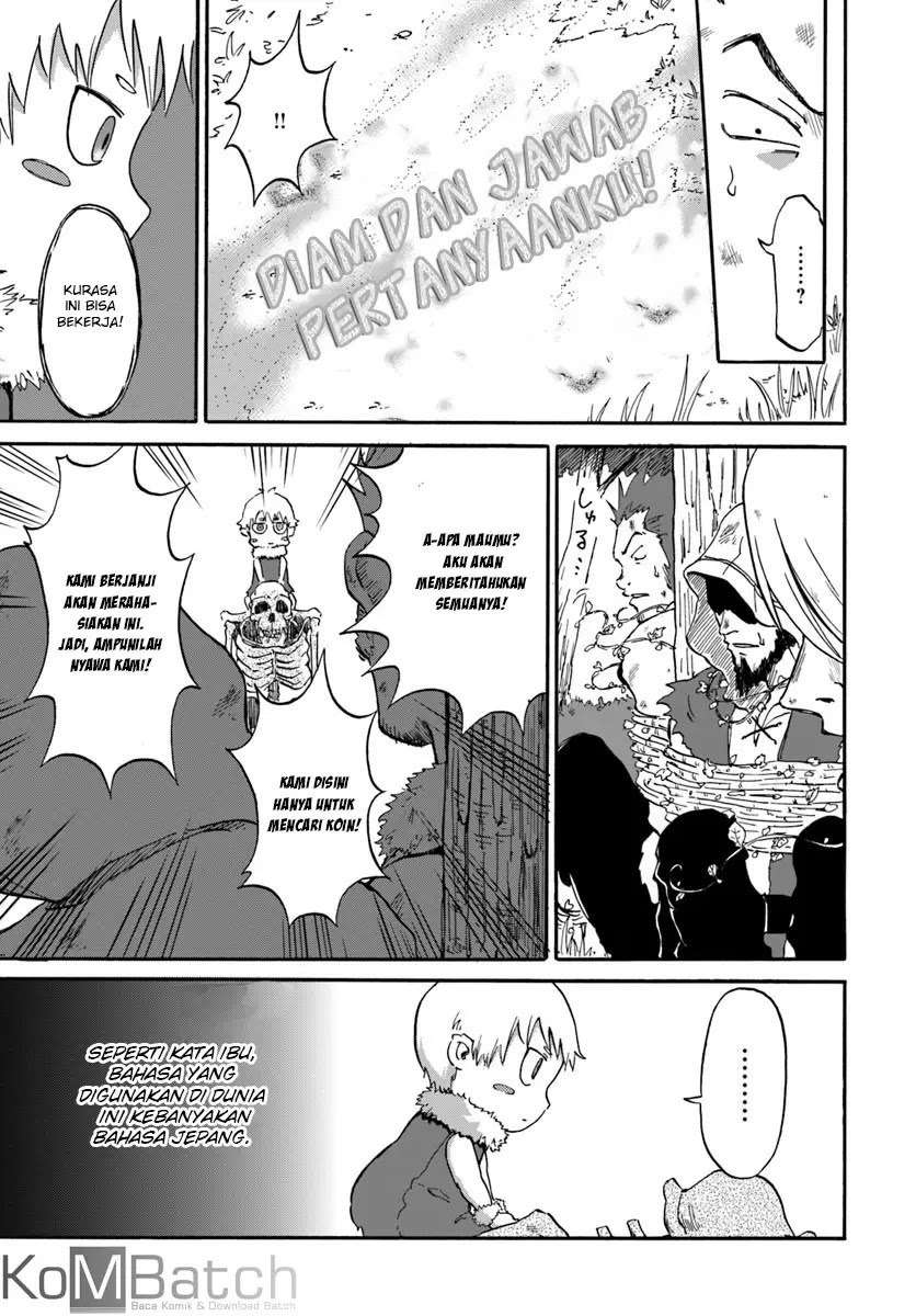 Yondome wa Iya na Shizokusei Majutsushi Chapter 6 Gambar 4