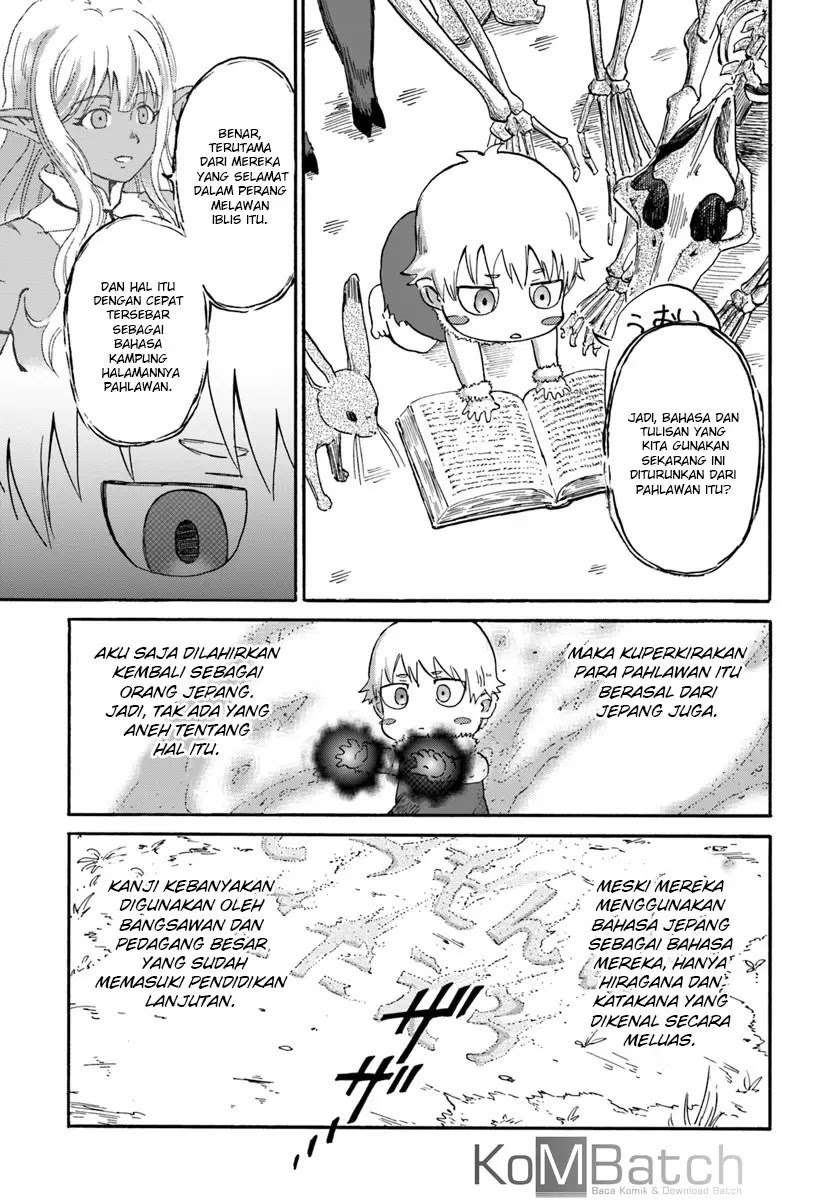 Yondome wa Iya na Shizokusei Majutsushi Chapter 6 Gambar 7