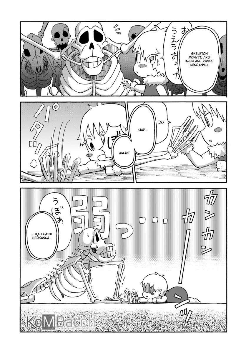 Yondome wa Iya na Shizokusei Majutsushi Chapter 5 Gambar 10