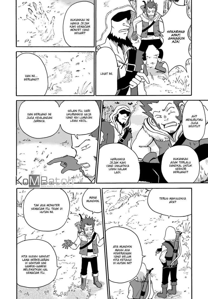 Yondome wa Iya na Shizokusei Majutsushi Chapter 5 Gambar 12