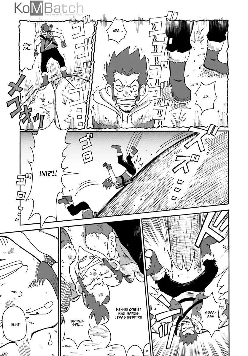 Yondome wa Iya na Shizokusei Majutsushi Chapter 5 Gambar 15