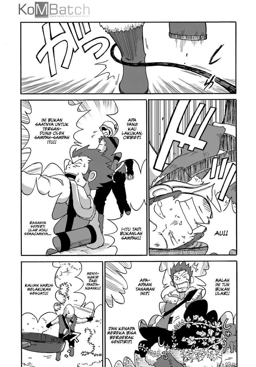 Yondome wa Iya na Shizokusei Majutsushi Chapter 5 Gambar 18