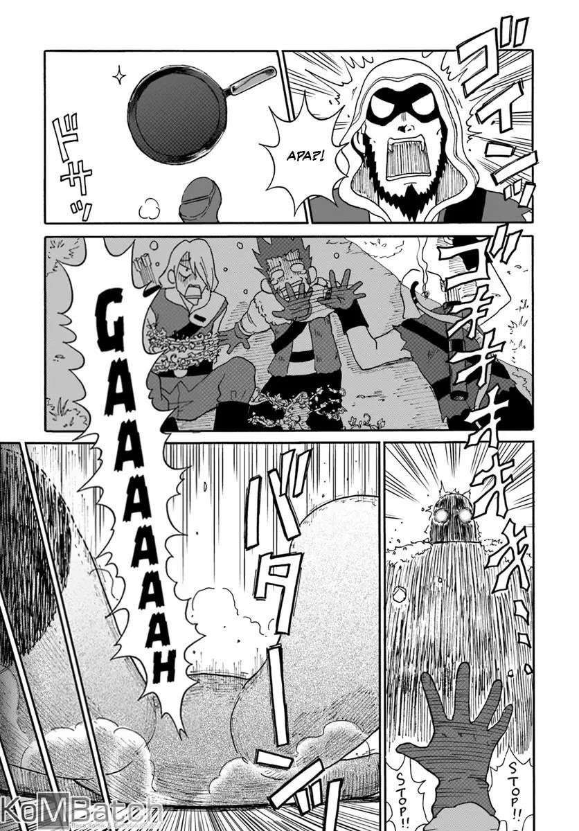 Yondome wa Iya na Shizokusei Majutsushi Chapter 5 Gambar 19