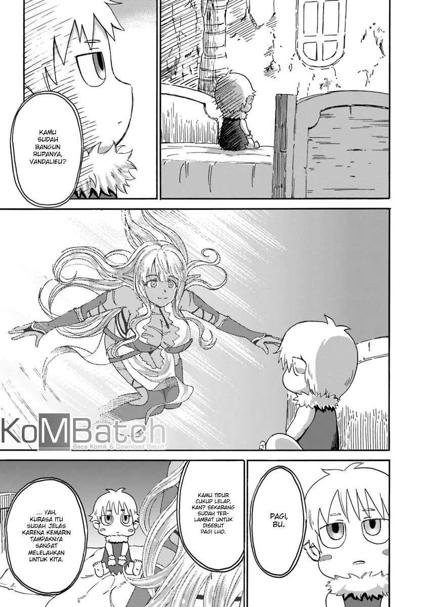 Baca Yondome wa Iya na Shizokusei Majutsushi Chapter 5 Gambar 2