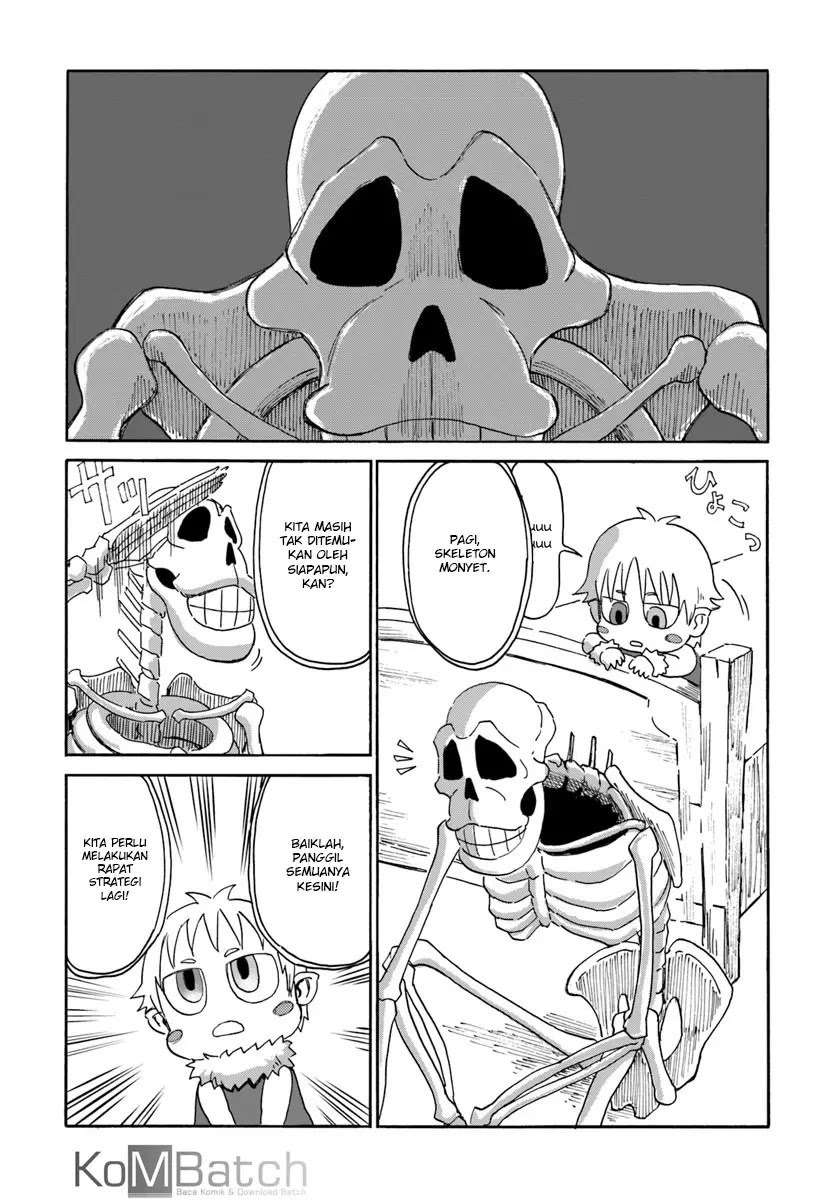 Yondome wa Iya na Shizokusei Majutsushi Chapter 5 Gambar 7