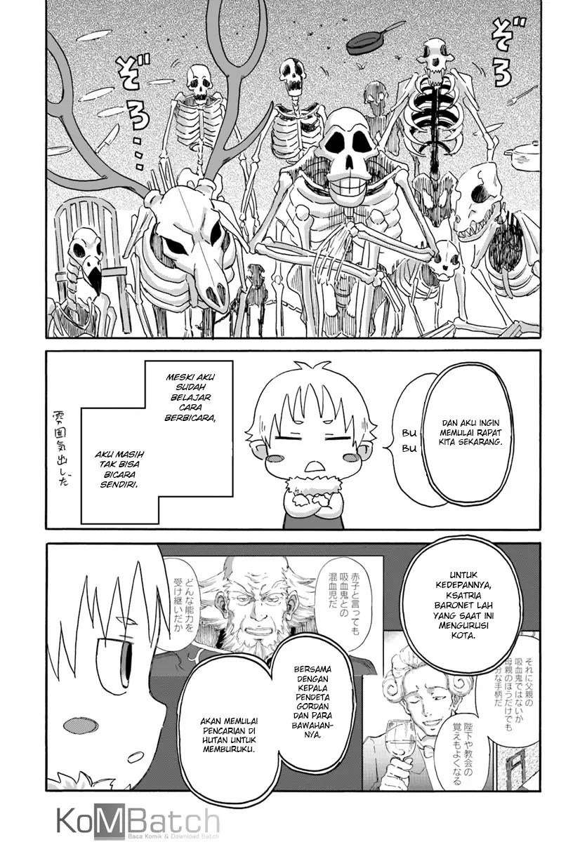 Yondome wa Iya na Shizokusei Majutsushi Chapter 5 Gambar 8
