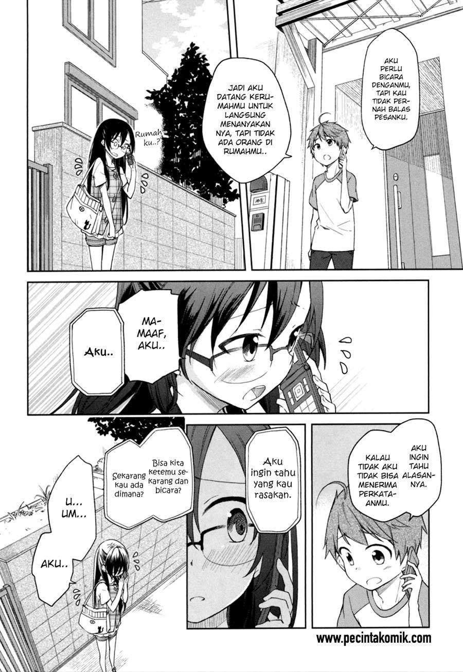 Hadi Girl Chapter 29 Gambar 12