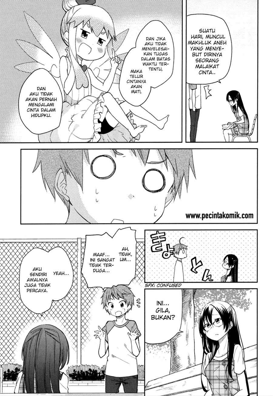 Hadi Girl Chapter 29 Gambar 17