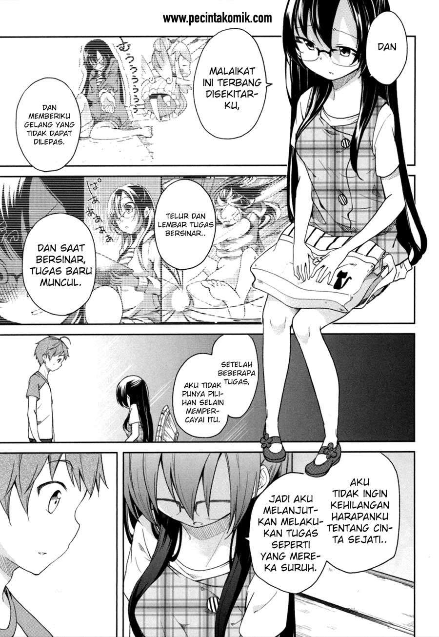 Hadi Girl Chapter 29 Gambar 19