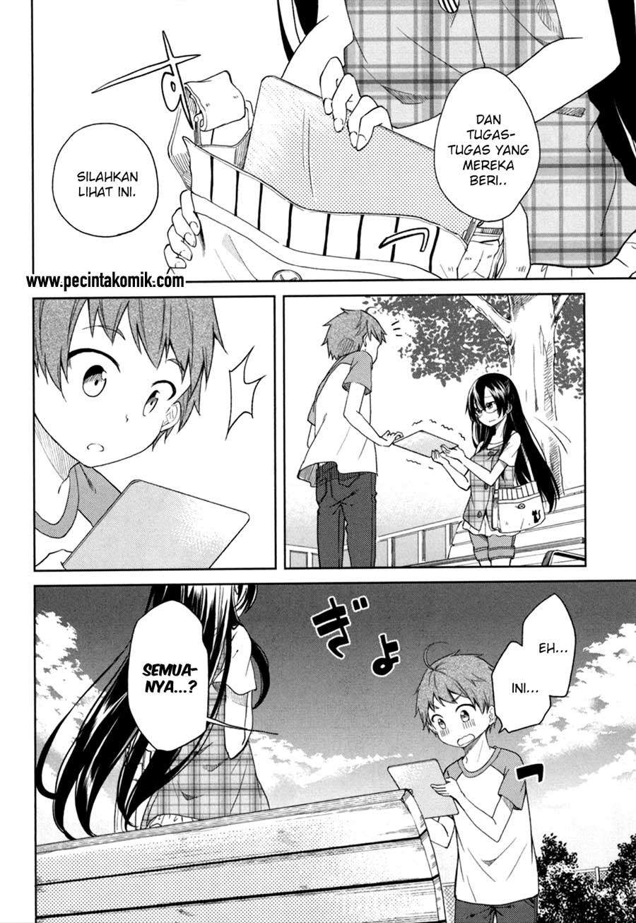 Hadi Girl Chapter 29 Gambar 20