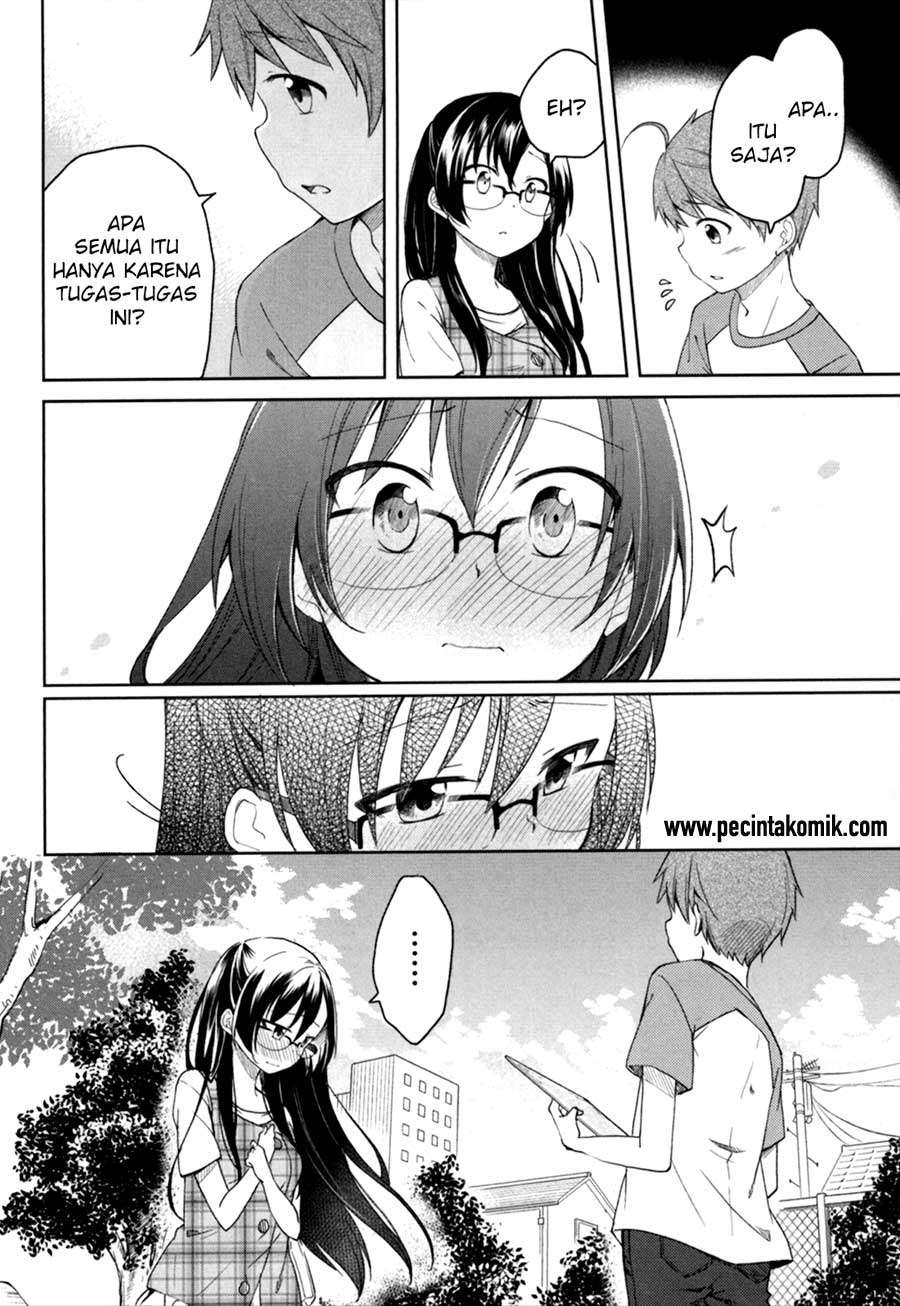 Hadi Girl Chapter 29 Gambar 24